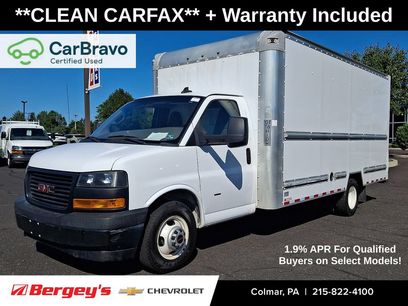 Used 2018 GMC Savana 3500 Extended w/ Driver Convenience Package