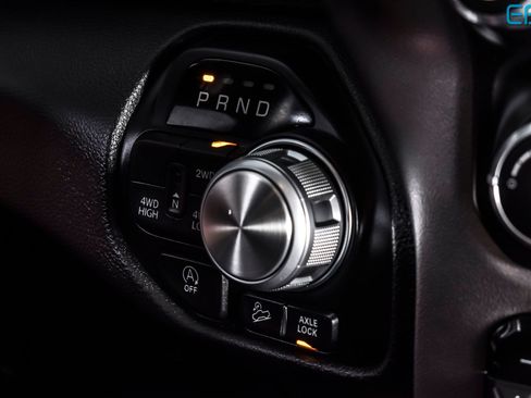 Used 2020 RAM 1500 Rebel w/ Rebel Level 1 Equipment Group AWD/4WD image 26