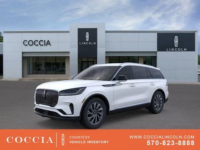 New 2026 Lincoln Aviator AWD