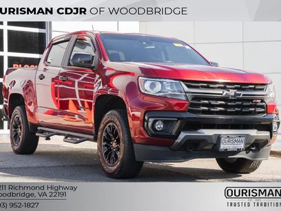 Used 2022 Chevrolet Colorado Z71 w/ Trail Boss Package