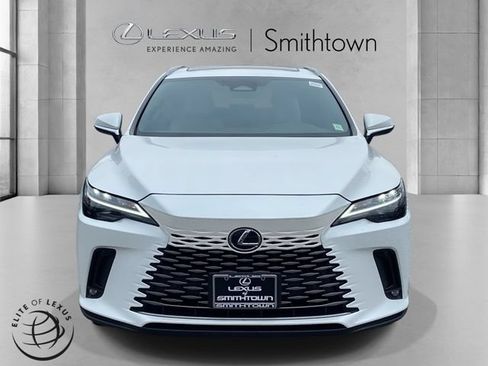 Used 2023 Lexus RX 350 Premium w/ Accessory Package AWD/4WD image 2