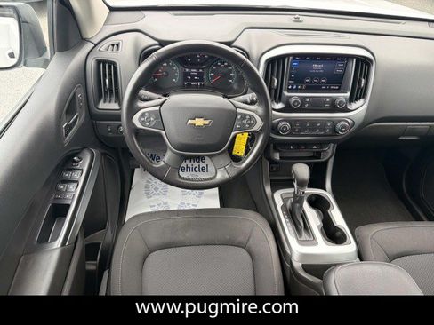 Used 2022 Chevrolet Colorado LT w/ LT Convenience Package RWD image 23