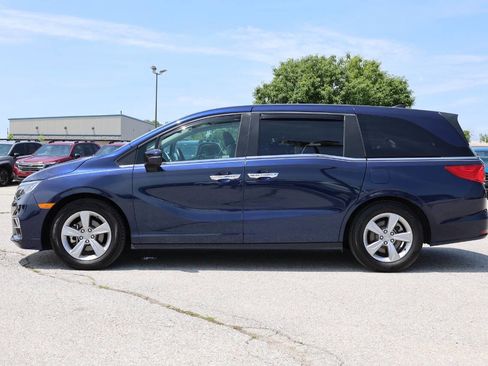 Used 2018 Honda Odyssey EX-L image 8