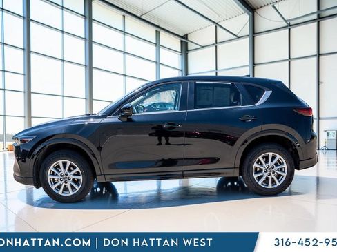 Used 2025 MAZDA CX-5 AWD 2.5 S w/ Select Package image 2