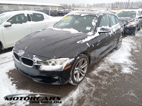 Used 2013 BMW 335i xDrive xDrive image 1