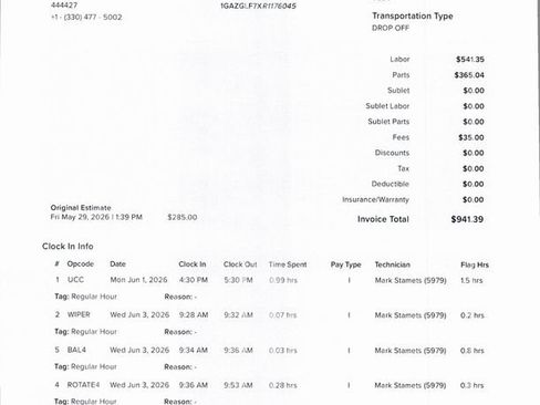 Used 2024 Chevrolet Express 3500 LS w/ Chrome Appearance Package RWD image 25