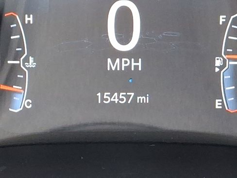 Certified 2023 Jeep Compass Latitude w/ Convenience Group image 23