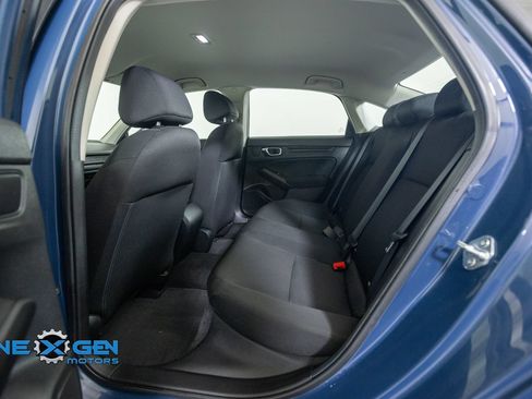 Used 2025 Honda Civic LX image 28