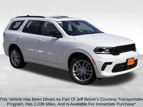 New 2026 Dodge Durango GT image 1