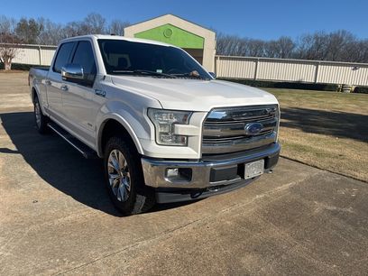 Used 2017 Ford F150 Lariat w/ Equipment Group 502A Luxury