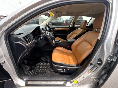 Used 2015 Lexus CT 200h image 12