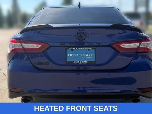 Used 2018 Toyota Camry XLE w/ Protection Package (Q2) FWD image 4