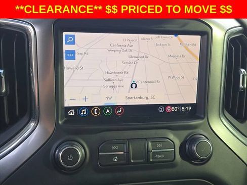 Used 2020 Chevrolet Silverado 3500 LTZ w/ Technology Package AWD/4WD image 25