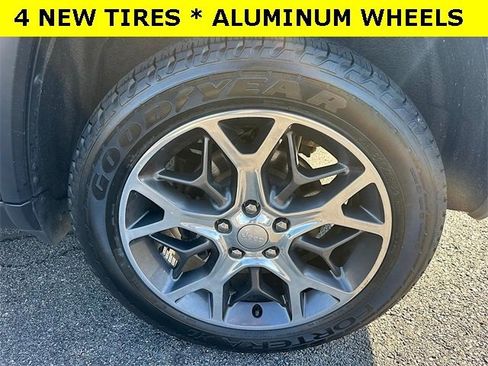 Certified 2020 Jeep Grand Cherokee Limited image 26