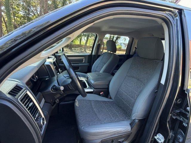 Used 2016 RAM 1500 Outdoorsman AWD/4WD image 5