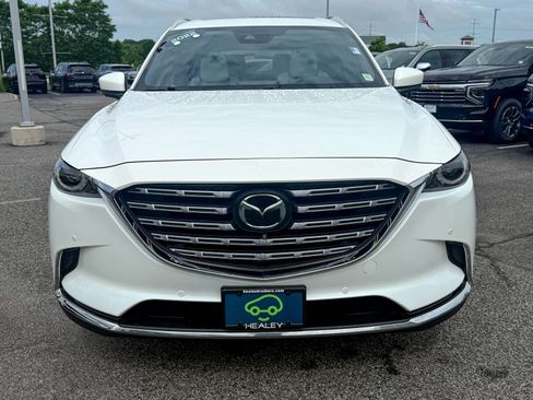 Used 2022 MAZDA CX-9 Signature AWD/4WD image 2