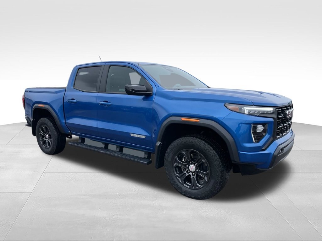 Used 2023 GMC Canyon Elevation w/ Elevation Premium Package AWD/4WD image 2