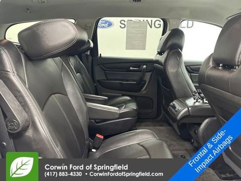 Used 2017 Chevrolet Traverse LT image 13