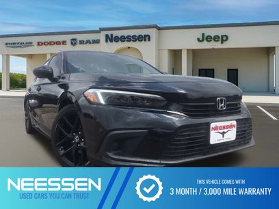 Used 2024 Honda Civic Sport