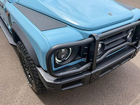 New 2025 INEOS Grenadier AWD/4WD image 23