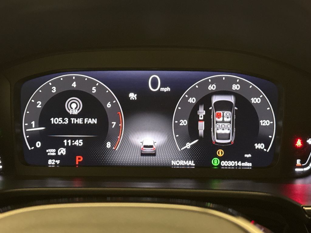 Certified 2026 Honda CR-V EX-L image 35