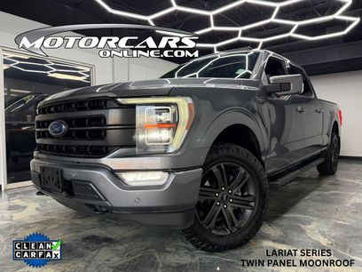 Used 2022 Ford F150 Lariat w/ Equipment Group 502A High