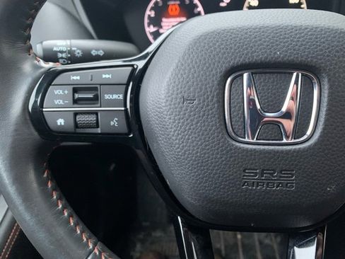 Certified 2024 Honda HR-V Sport image 8