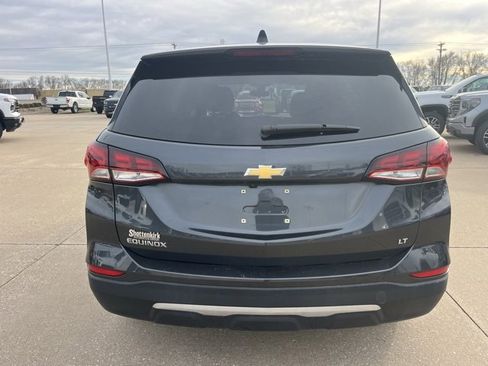 Used 2023 Chevrolet Equinox LT image 4