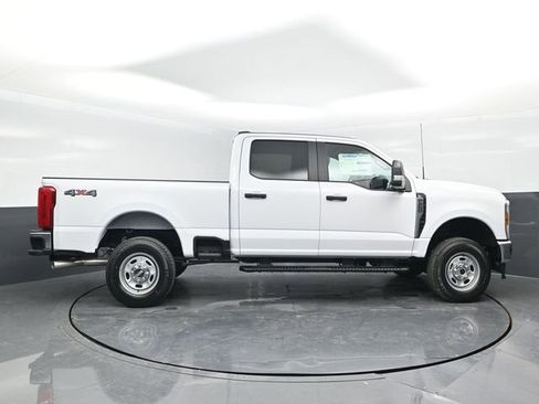 Used 2024 Ford F250 XL w/ Snow Plow Prep Package AWD/4WD image 3