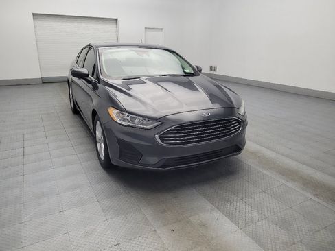 Used 2020 Ford Fusion SE image 13