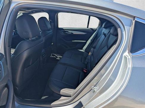 Used 2025 Cadillac CT5 Premium Luxury RWD image 19