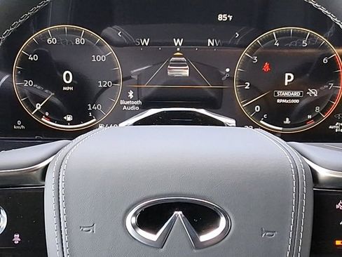 New 2026 INFINITI QX80 Autograph w/ Premium Cargo Package image 13