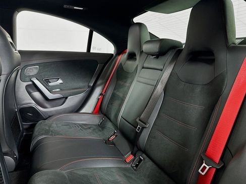 Used 2026 Mercedes-Benz CLA 35 AMG 4MATIC image 8