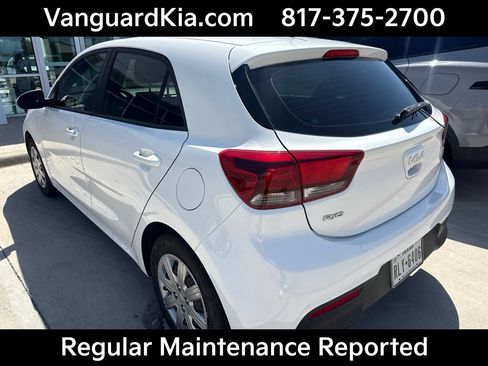 Used 2022 Kia Rio S FWD image 4