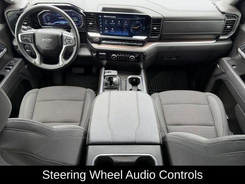 Used 2025 Chevrolet Silverado 1500 RST w/ Texas Edition Plus AWD/4WD image 11
