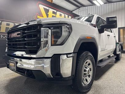 Used 2024 GMC Sierra 3500 Pro