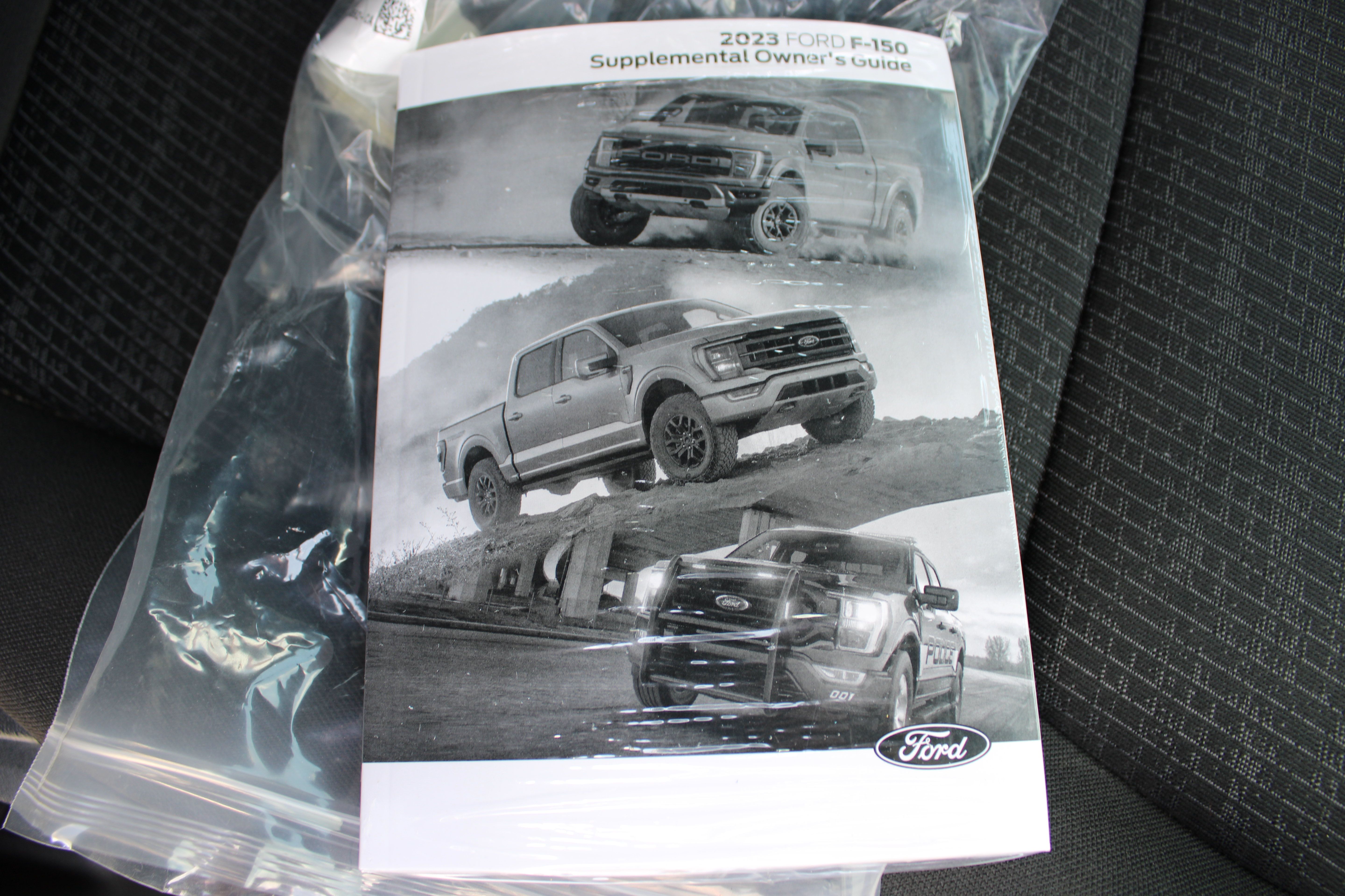 Used 2023 Ford F150 XLT w/ Equipment Group 302A High AWD/4WD image 24