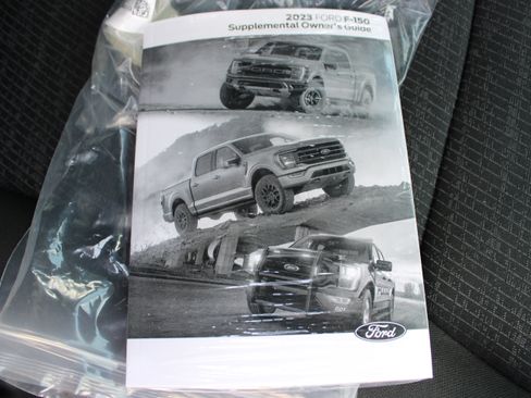 Used 2023 Ford F150 XLT w/ Equipment Group 302A High AWD/4WD image 24