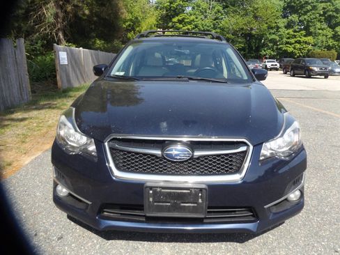 Used 2015 Subaru Impreza 2.0i Sport Premium image 8