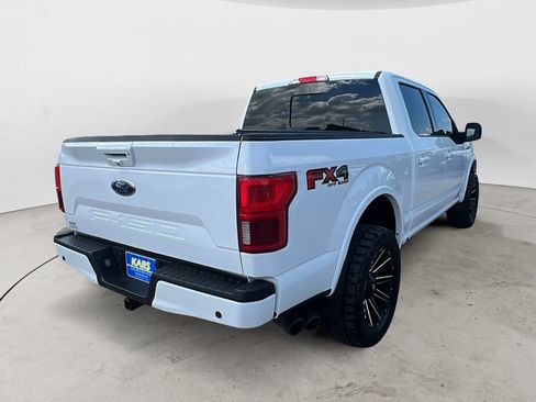 Used 2019 Ford F150 Lariat w/ Equipment Group 502A Luxury AWD/4WD image 6