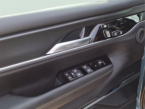 New 2026 Jeep Grand Wagoneer Summit w/ Rear Seat Video Group I image 7