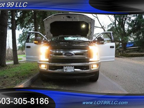 Used 2018 Ford F250 XLT w/ XLT Value Package AWD/4WD image 28