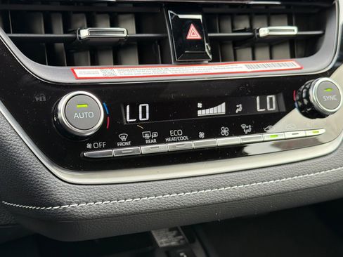 New 2026 Toyota Corolla XSE image 17