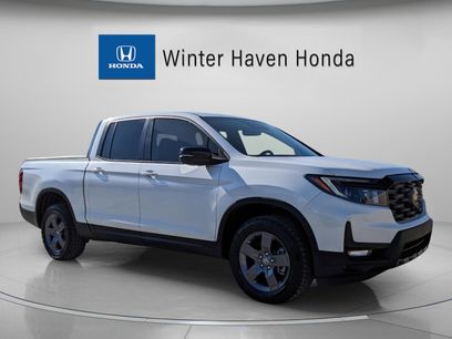 Used 2024 Honda Ridgeline TrailSport