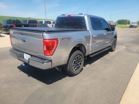 Used 2023 Ford F150 XLT w/ Equipment Group 302A High AWD/4WD image 5