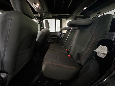 Used 2023 Jeep Wrangler Unlimited Rubicon w/ Xtreme 35 Tire Package image 24