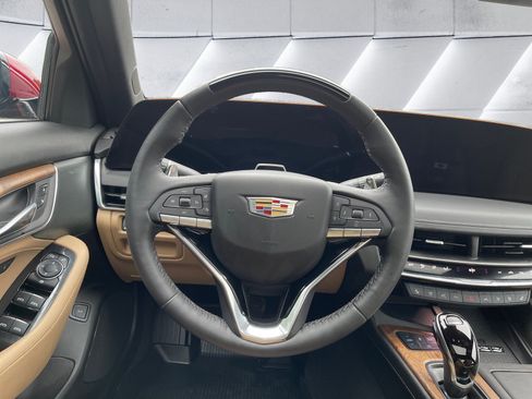 Used 2025 Cadillac CT5 Premium Luxury w/ Sun And Sound Package AWD/4WD image 13
