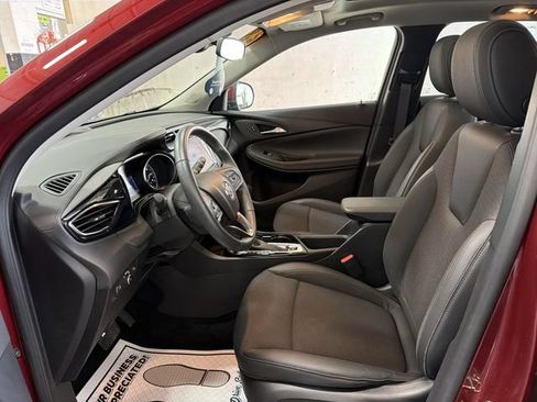 Certified 2023 Buick Encore GX Select w/ Experience Buick Package FWD image 11
