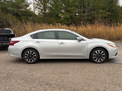 Used 2018 Nissan Altima 2.5 SV