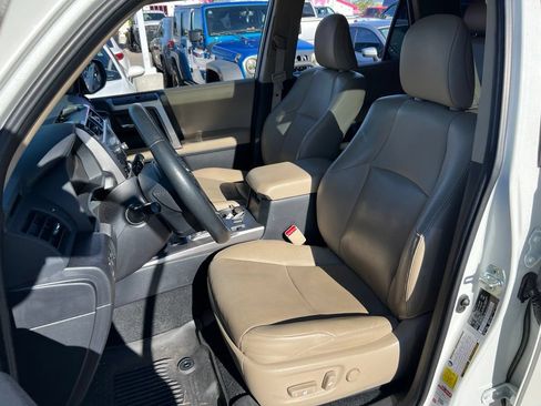 Used 2023 Toyota 4Runner Limited w/ Wilderness Package (TMS) AWD/4WD image 18